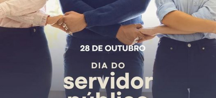 DIA DO SERVIDOR